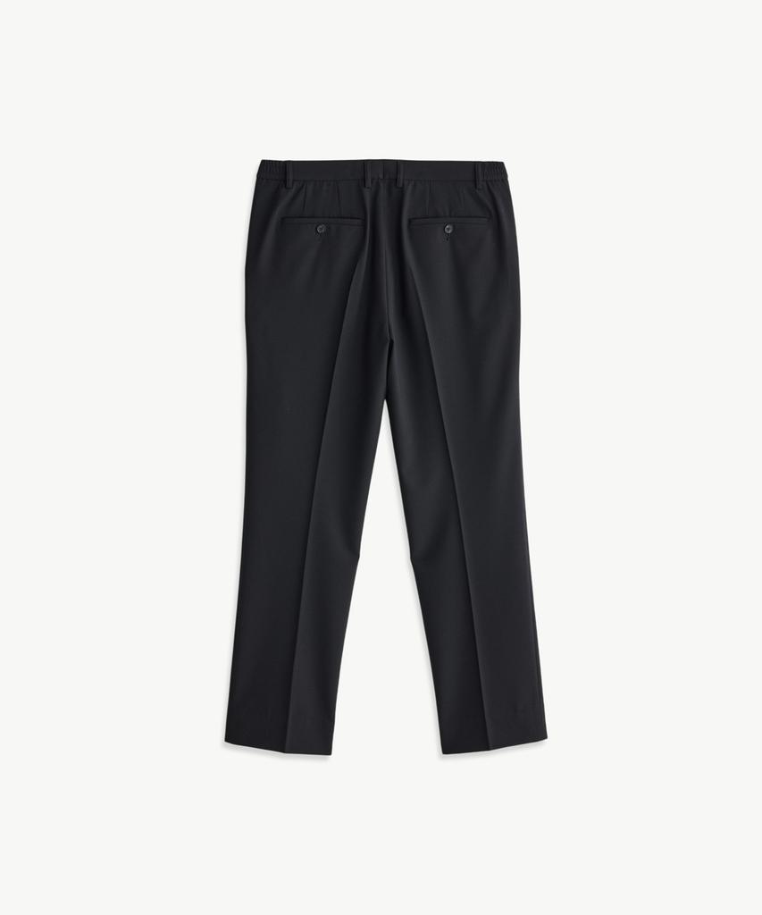 STCO Vibe Shift Fluid Slacks_Black (Straight Fit)_Sepxb12Csb
