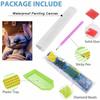 Disney Diamond Painting Kit Stitch Sleeping Hand Embroidery 5D DIY Diamond Art Home Decor Creative Handicrafts for Bedroom Wall Decor Art