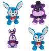 Fnaf Five Nights At Freddy's Friends Plush Toy Soft Gift 18/25cm Yellow Brown Purple Blue Red White