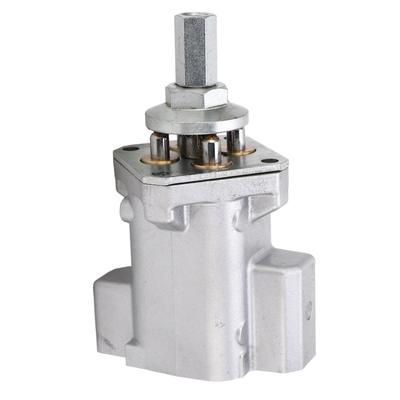 Excavator Joystick Pilot Valve Assembly High Accuracy Joystick Pilot Valve YB60000571 for Hitachi