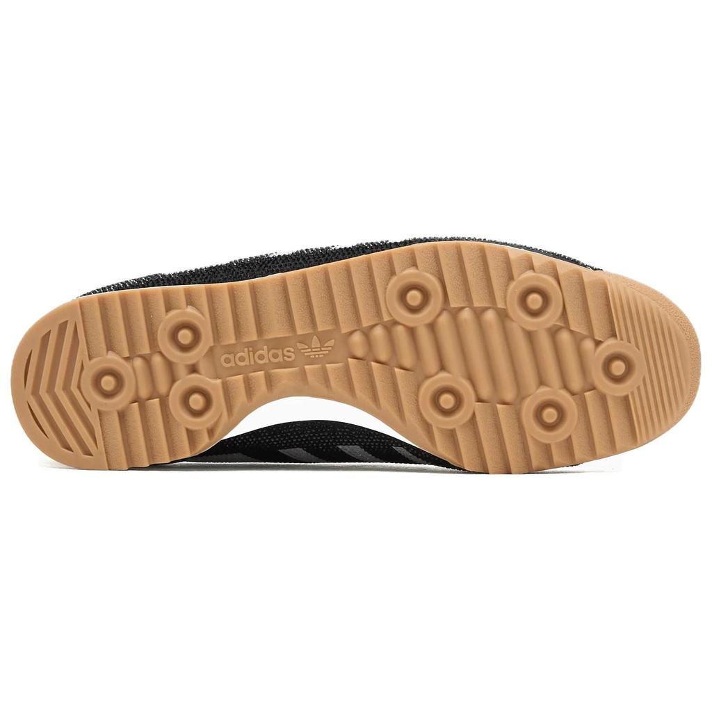 adidas Originals SL 72 Niedrige Freizeitschuhe Damen Silber Schwarz KJ6151