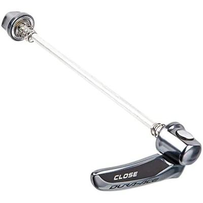 SHIMANO Náhradní díly Rychlá montáž osy Y28E98010 (133 mm) WH-9000-C24-CL-F