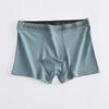 Men Spring and Summer Trend Cotton Comfortable Breathable No Trace of Four Corners Underwear