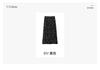 Fashionable Polka Dot Printed High Waisted Skirt for 2026 Spring Versatile Slimming Mid Length A-line Umbrella Skirt