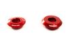 TERAMOTO Performance Color Rear Left Right Red for Z900RS/SE/CAFE 2018- PC-K02-01