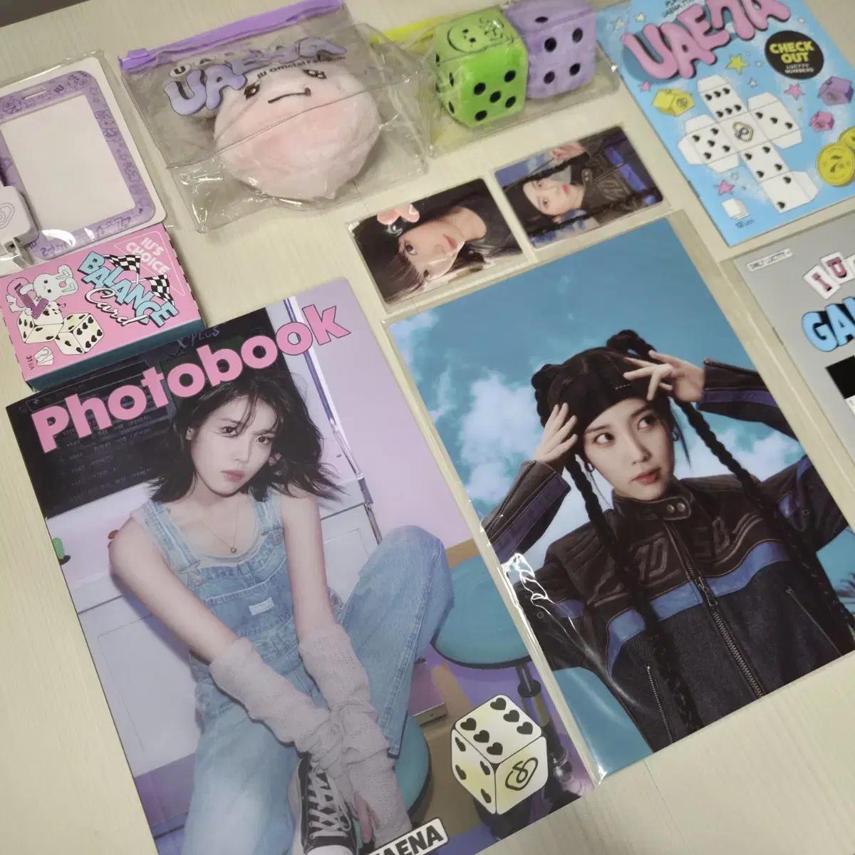 

Iu Yuana 7 Kit + Telescope