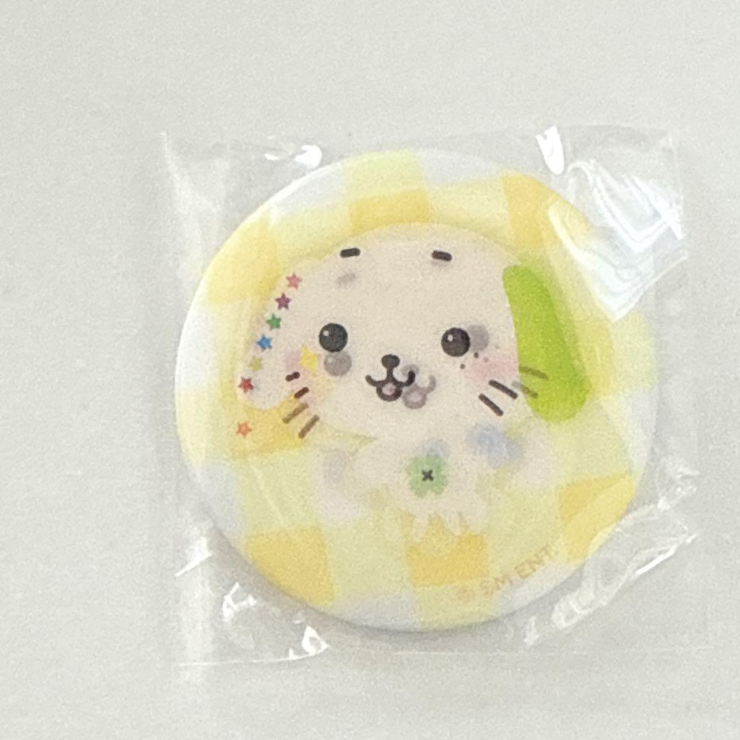 

[USED] NCT Wish POPUP Lenticular Can Badge Ryo