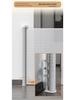 140cm Tall Pet Gate: Anti-Jump & Anti-Drill Barrier for Cats and Dogs