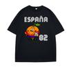 The Latest Unisexs Pure Cotton Tshirt Of 2025 From Spain Comfortable Breathable And Of High Quality For Beach Travel Parties