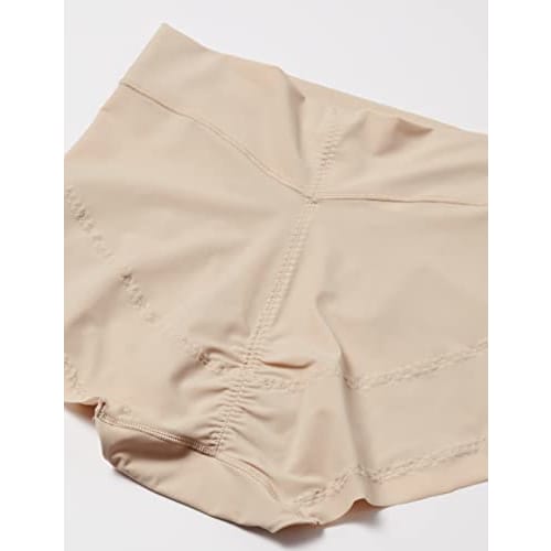 inujirushi honpo one month after giving birth hip-up short girdle postpartum ll beige g1800 be ll