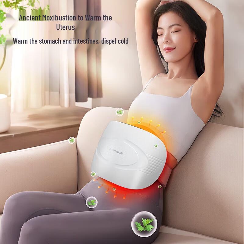 AUX Heated Smokeless Moxibustion Massager