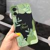 For Motorola Moto E22 Moto E22i Case Soft Matter Black Silicone Back Cover For MotoE22 E 22 Coques Cartoon Cute Fundas For Child