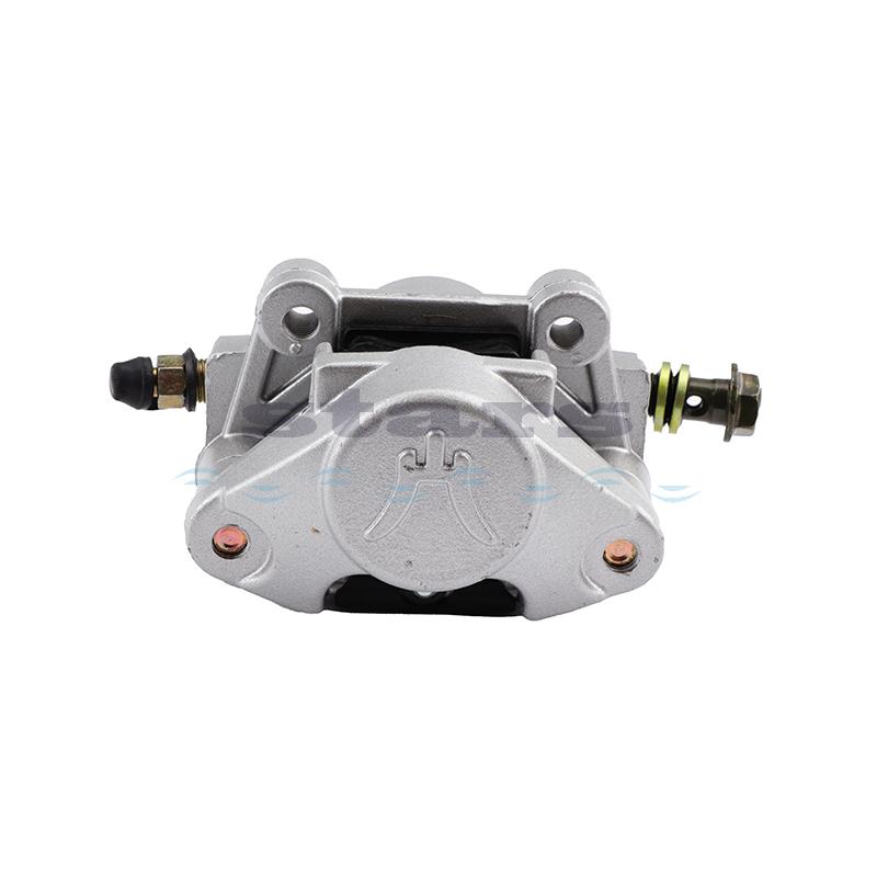 Motorcycle Rear Disc Brake Caliper System Pad Hydraulic Pump Suitable for 150cc 250cc Bull Quad Vehicle ATV Kart Brake Parts