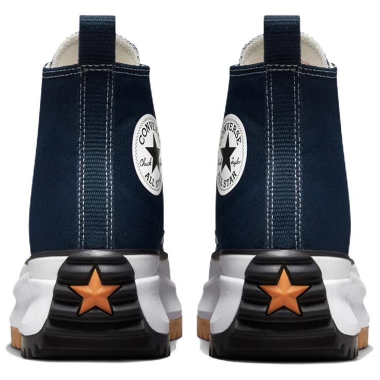 Converse Zapatillas Unisex Run Star Hike High Obsidiana Azul A01366C