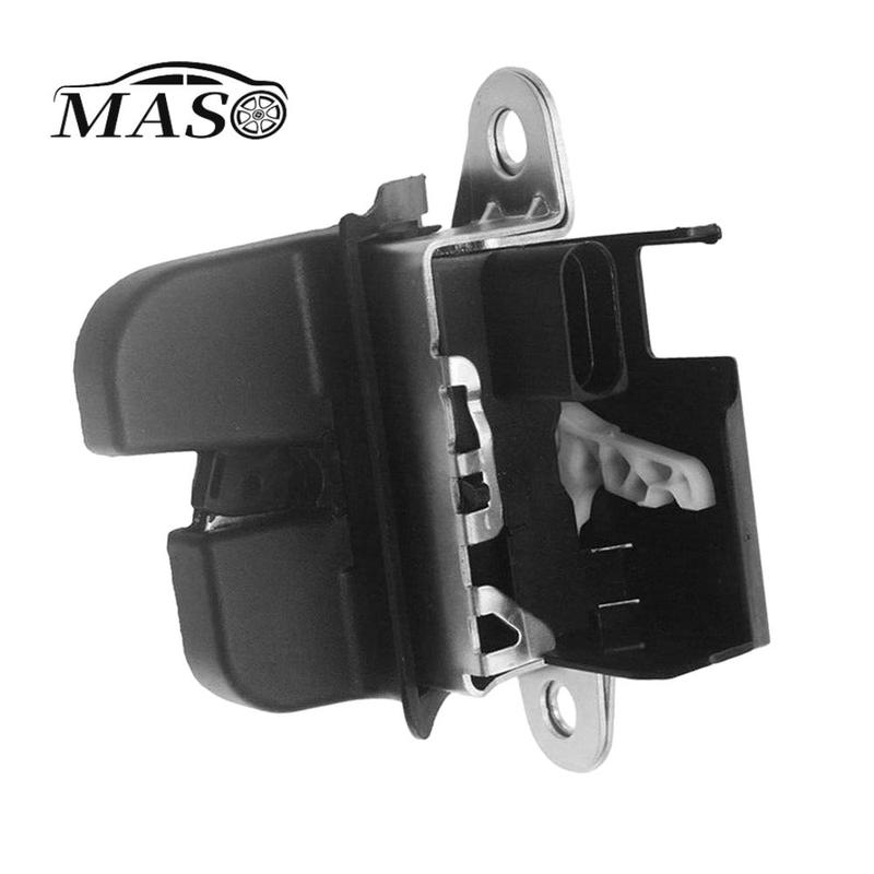 Rear Trunk Lock Lid Lock Latch for Seat Ibiza 2018    6F0827505