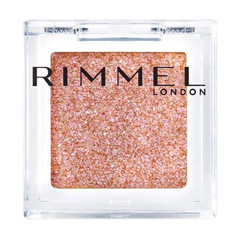 RIMMEL LONDON - Wonder Cube Eyeshadow Pearl P002