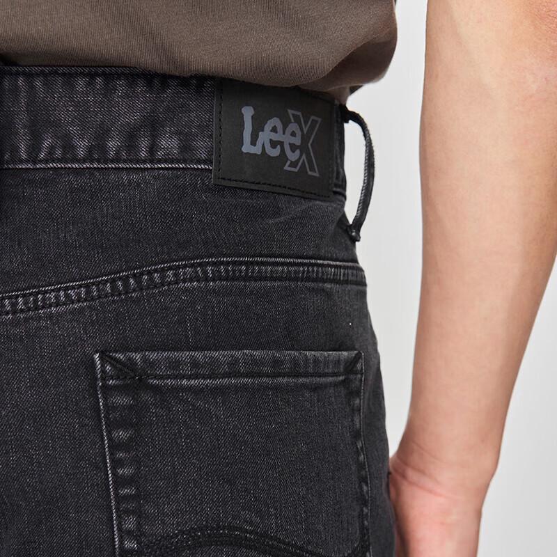 Lee Men's 705 Standard Tapered Jeans