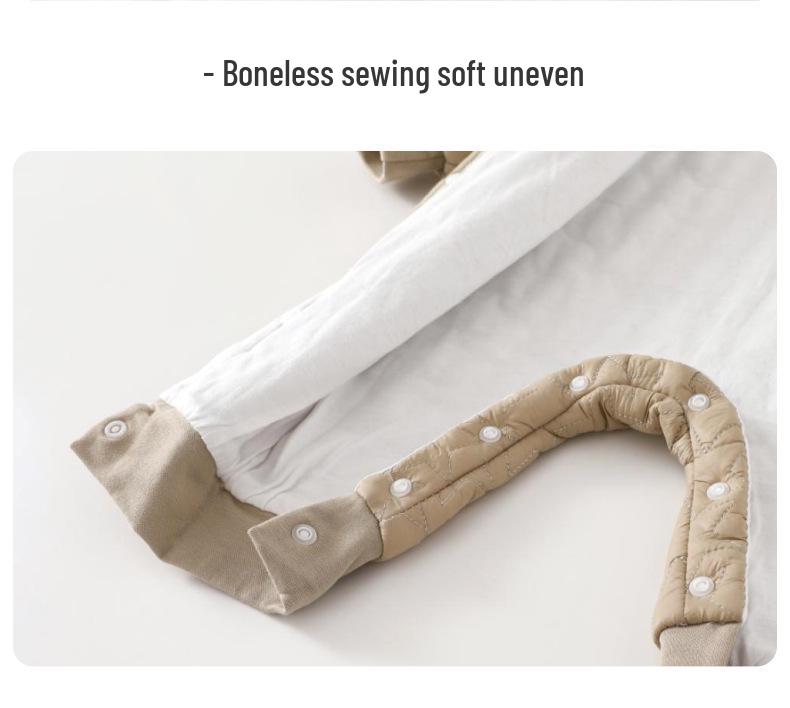 Noworodek Pikowany Wiosenny Pajacyk - Ciepłe Ubranka Niemowlęce z Długim Rękawem