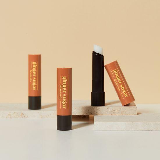 Etude Ginger Sugar Lip Balm Stick 3.7g