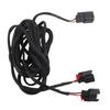 Fog Light Wiring Harness 68259673AA High Durability Car Fog Lamp Wiring Assembly