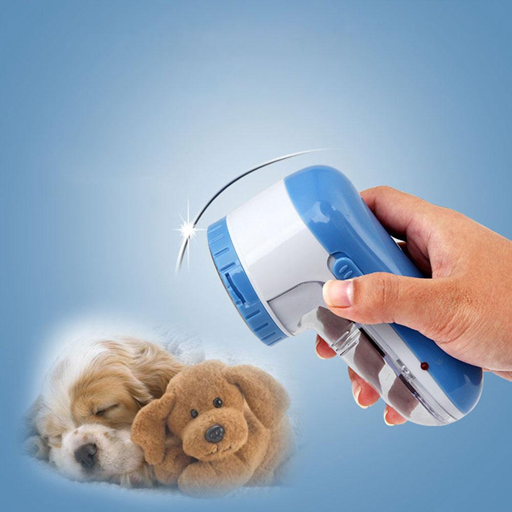 Electric Fur Defuzzer USB Charging Portable Lint Remover ABS Fluff Lint Removers for Sweater Clothing Fabric