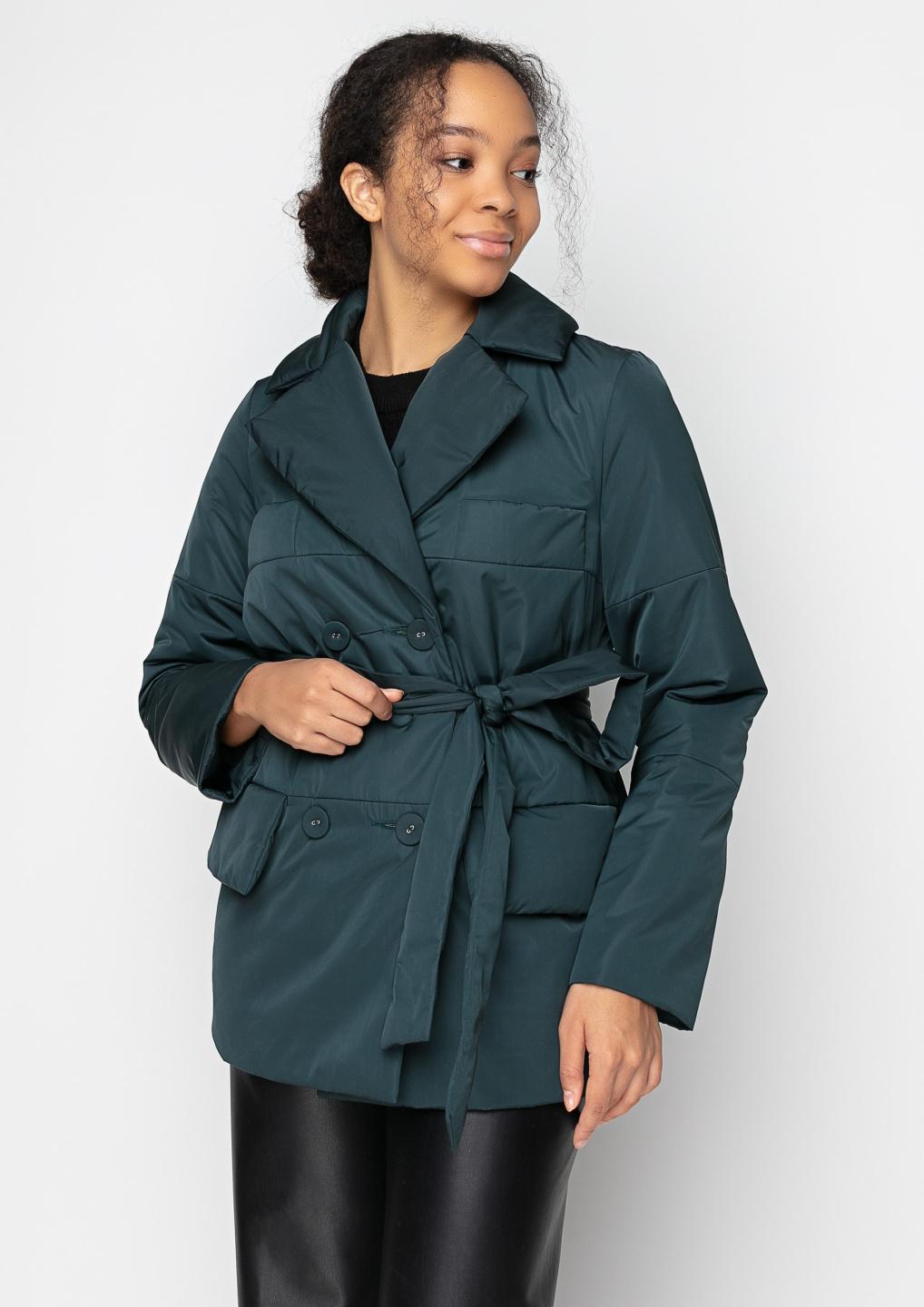 

Пальто демісезонне Samange S червоно-коричневий