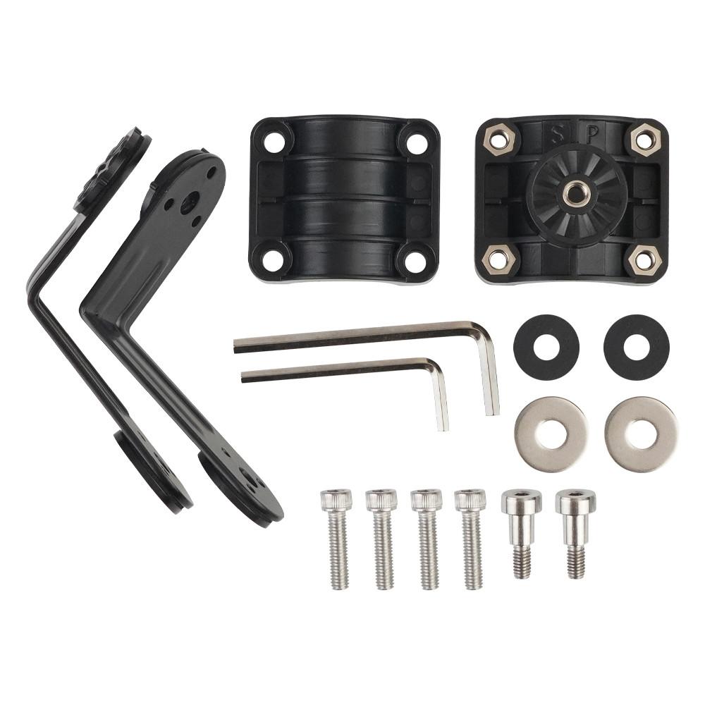 

010-12970-00 Перспективный троллинговый моторный датчик для крепления прицела в реальном времени, черный цвет для Panoptix Livescope LVS32 чёрный