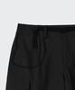 MUSINSA STANDARD [City Leisure] Np Belted Cargo Shorts [Black]
