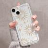S26 S24 Ultra Phone Case For Samsung A54 5g Sun Moon Case S25 S22 S21 FE S23 Plus A53 A52 A52S A34 A14 A33 A54 A15 A55 A35 Cover