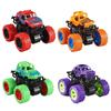 1PCS Kids Four-wheel Drive Inertial Shatter-Proof Model for Children Boy Toy Car Simulation Off-road Boy Gift Railed/Motor Gift