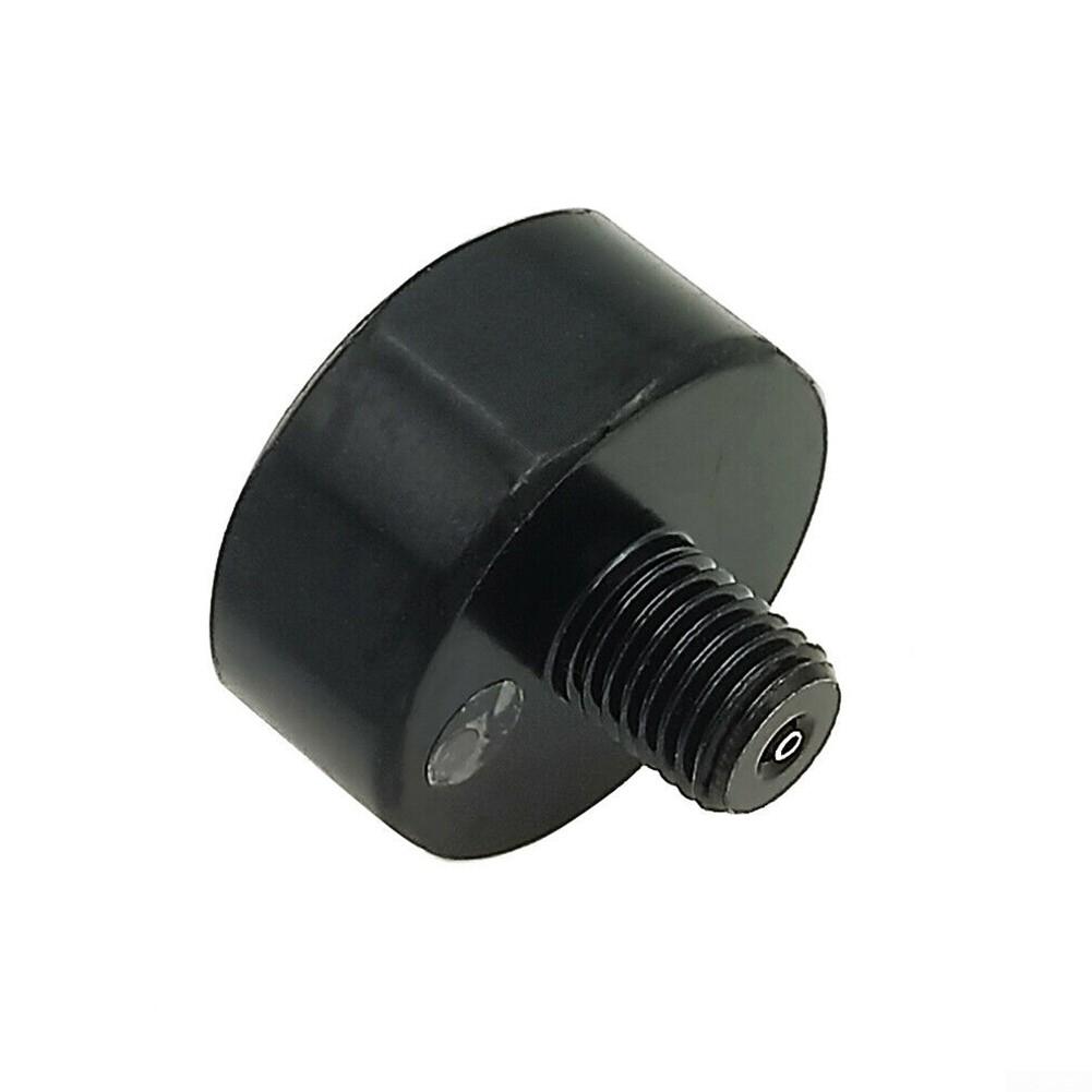 Metalworking Pressure Gauge Manometer 3000 Psi Black M8*1.0 Thread