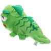 Funny Lizard Hand Puppet Plush Reptile Animal Hand Puppet Toy Toddler Kids Gift