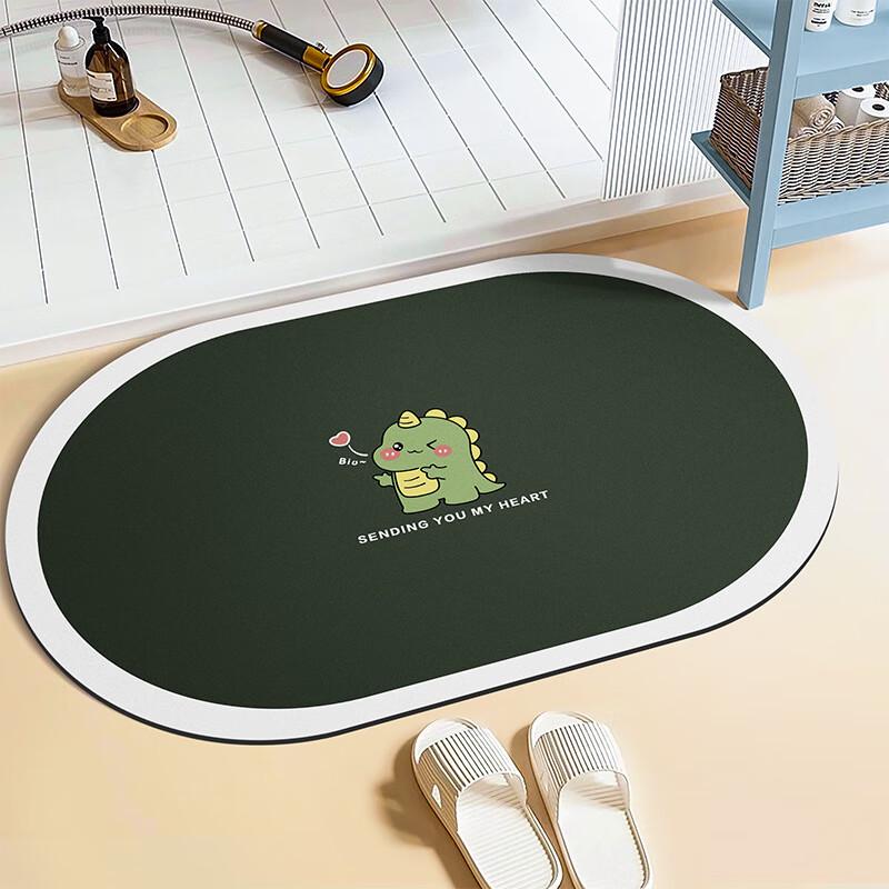 SYA-S DH Soft Diatomaceous Earth Absorbent Mat