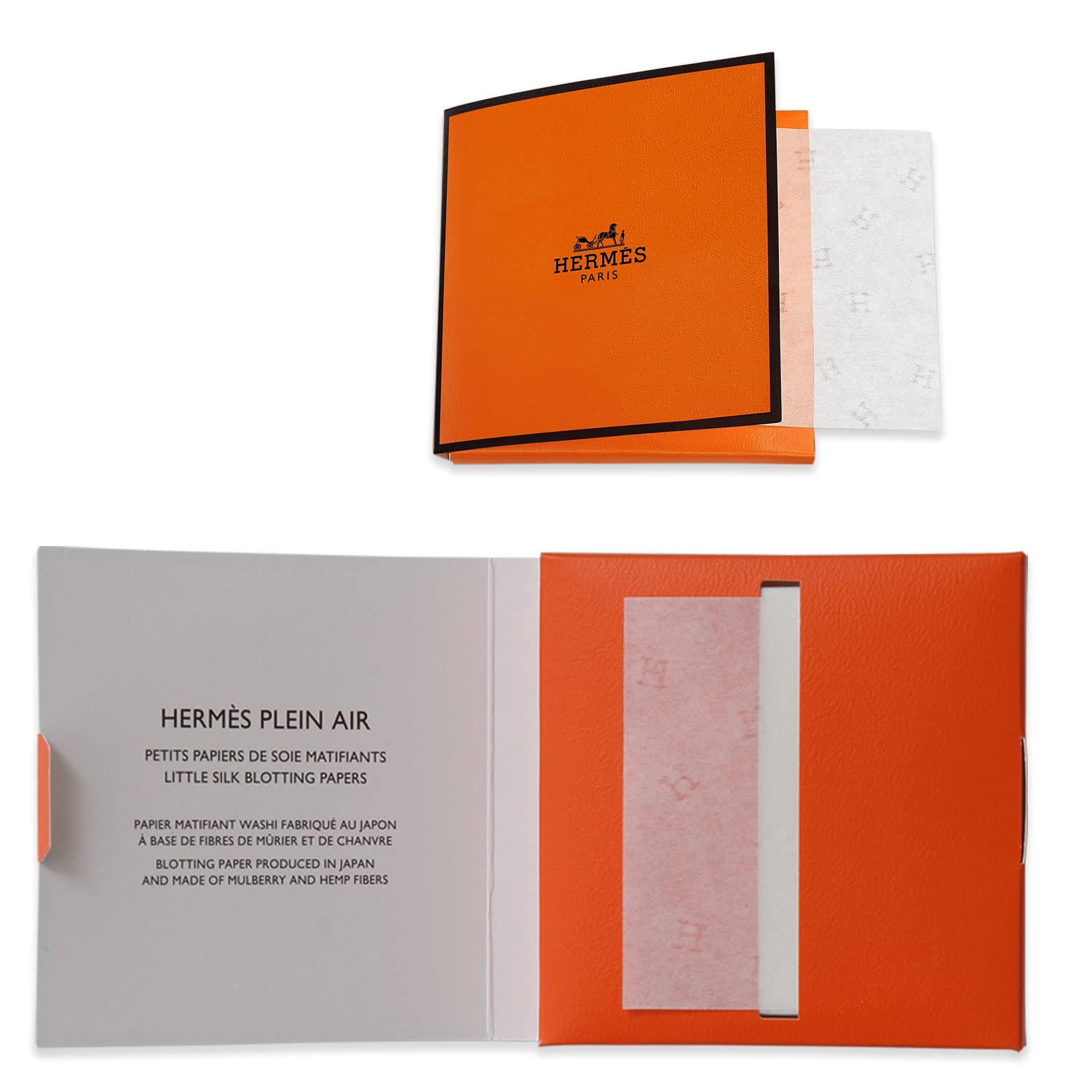 Hermes HERMES Oil Blotting Paper Papier