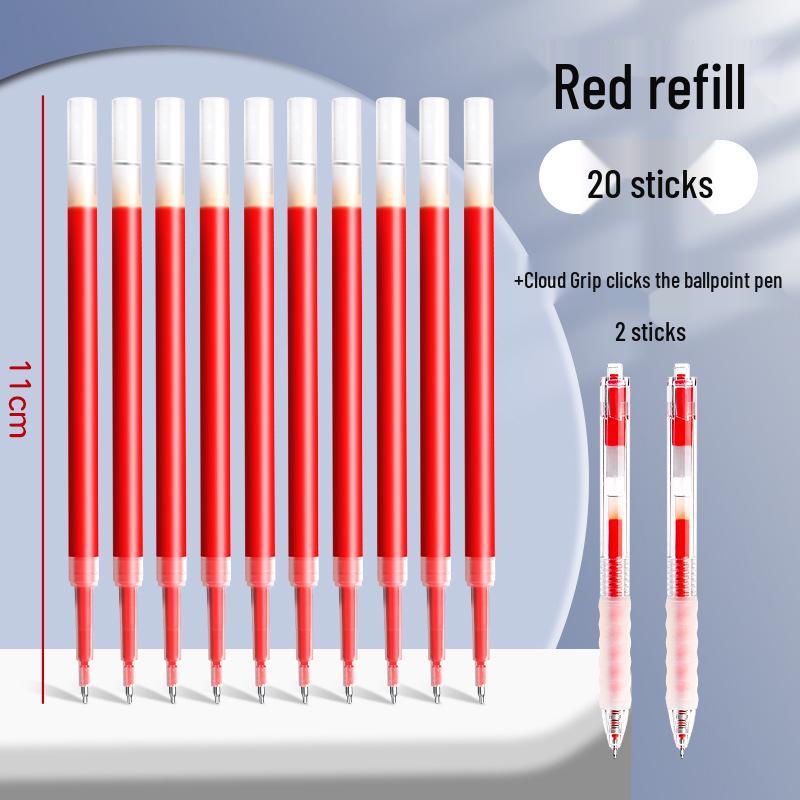 Quick-Dry 0.5mm Grading Pen – Teacher's Large Capacity Correction Pen