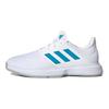 adidas GameCourt 'White Sonic Aqua' Sneakers GZ8514