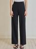 NOEUD Dori Slacks (Black)