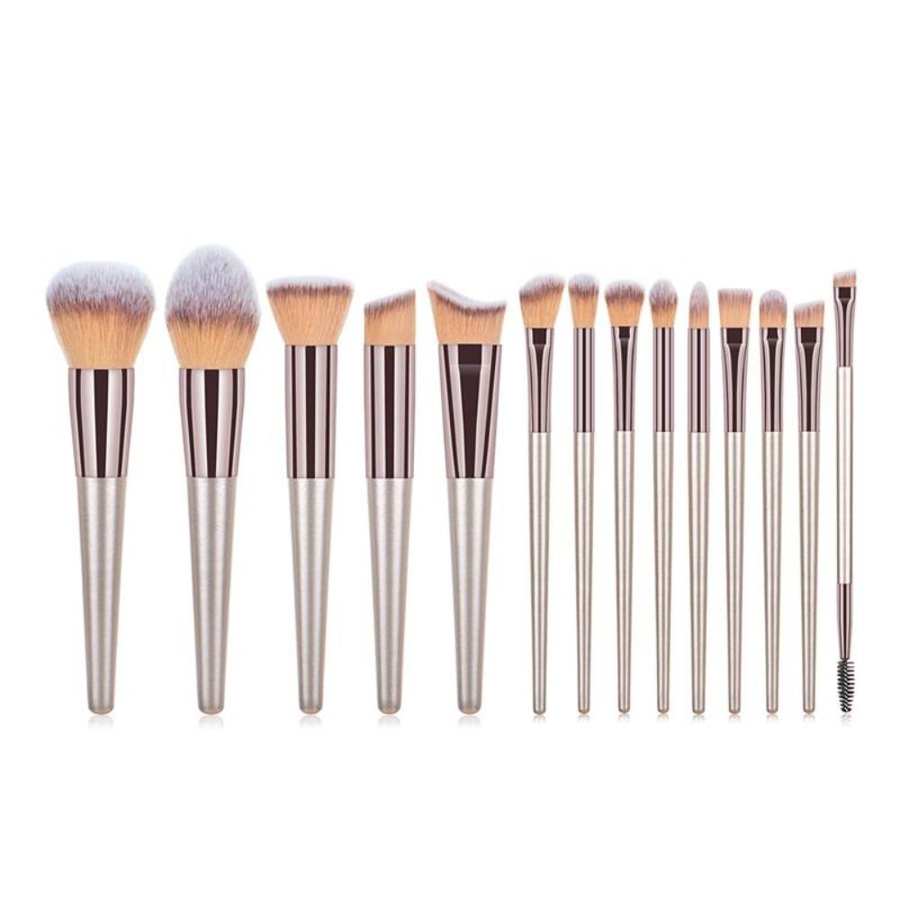 

Fluffy Makeup Brush Make Up Tool Beauty Tool Gift Makeup Brushes Set