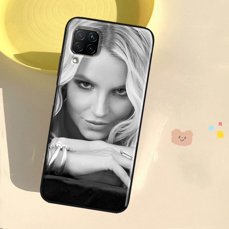 Britney Spears Case For Huawei Honor X8 X7a X8a X9a 50 70 90 Magic5 Lite P20 P40 P60 P30 Pro Nova 9 Cover
