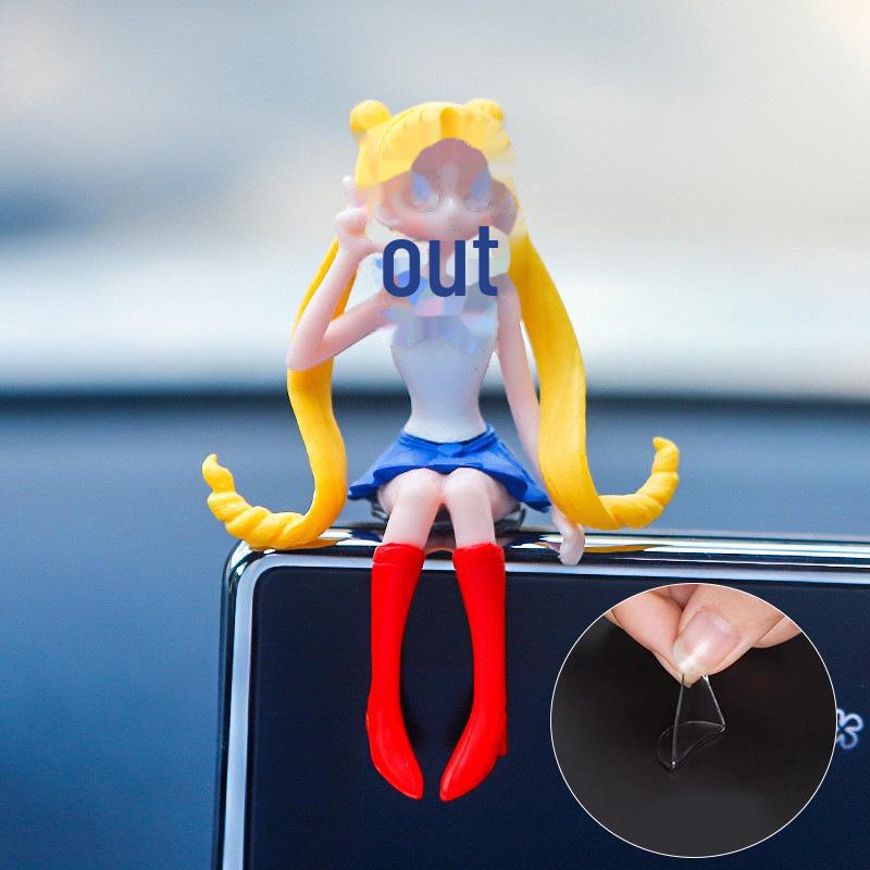 

Украшения для автомобиля: Интернет-знаменитость, креативный интерьер, милый девчачий декор дома.