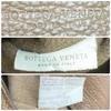 BOTTEGA VENETA Eneta Intrecciato Tote Bag Genuine Leather Brown A4 Size Large Capacity Unisex Women Men 145166