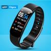 Bildschirm Herzfrequenzmesser Fitness Tracker Sport Smart Armbanduhr