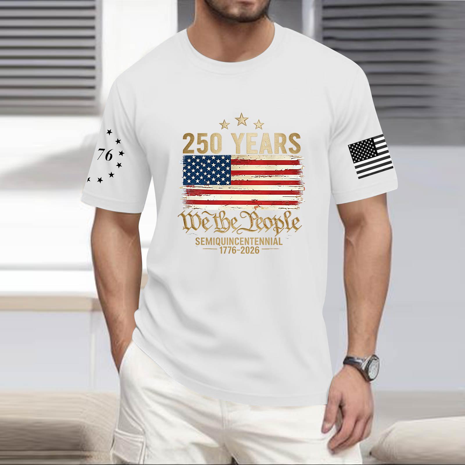 

Men s Casual Round Neck Lightweight Short-Sleeve Top XL білий