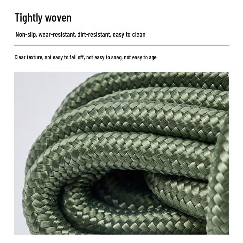 Wuyan Outdoor Nylon Utility Rope 6mm X 100m