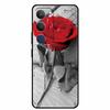 For Vivo Y29 5G Case V2420 Cartoon Wolf Tiger Soft Silicone Cover TPU Phone Case for Vivo Y29 5G Bumper Capa Shockproof Fundas