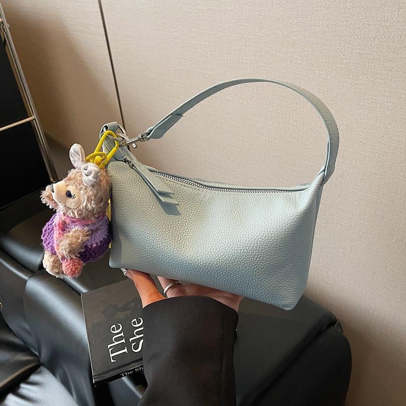Premium Small Bag Women's New Summer Fashion Versatile Shoulder Messenger Bag Dumpling Bag