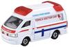 Takara Tomy Tomica Doctor Car Set 3 Types Tomica Shop Original Levorg Toyota Coaster Event Model Tomica Town Doctor Car Specification No.9