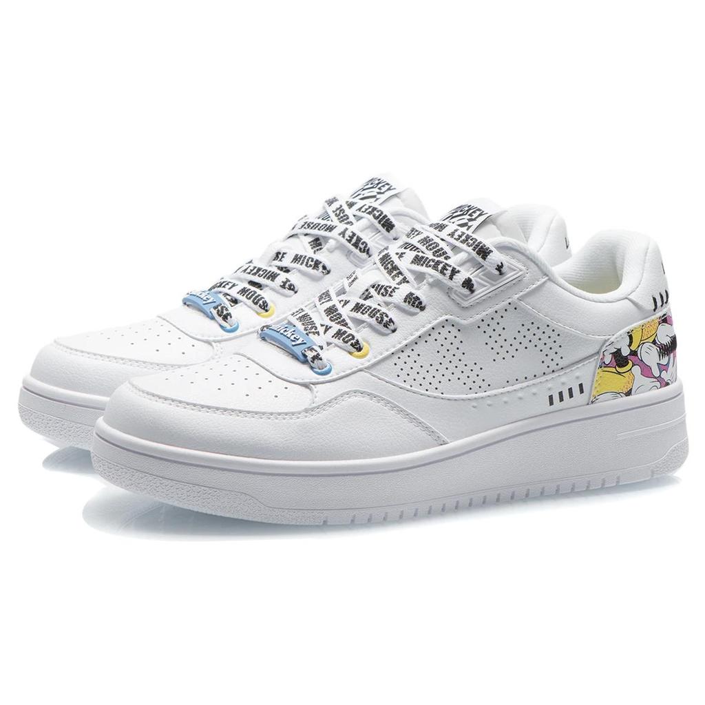Li Ning Classic Cushion X Disney 'White' AGCR203-5