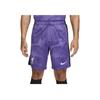 Liverpool 23/24 Football Training Pants With Tie Waist And Straight Cut Men Bottoms Purple DX9828-567