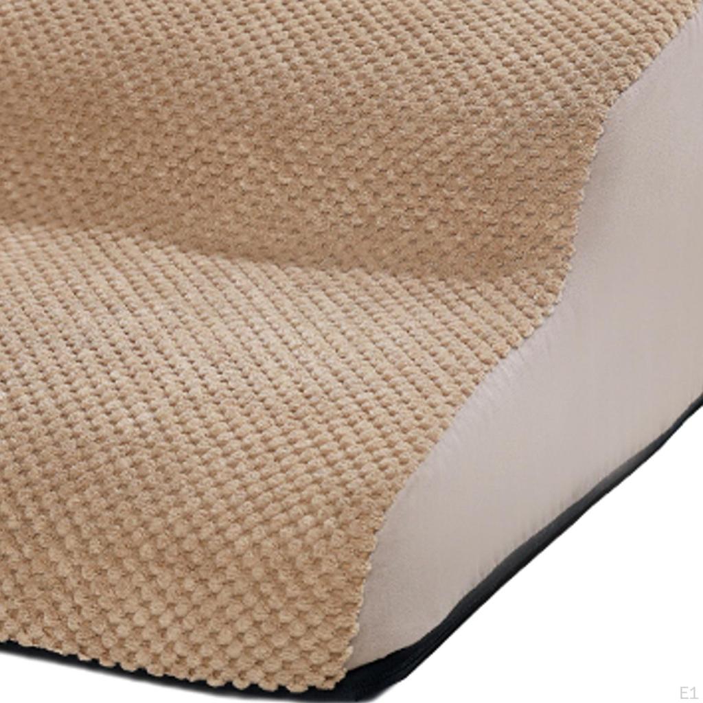 Dog Ramps with Steps for Pets, Light And Functional Design
